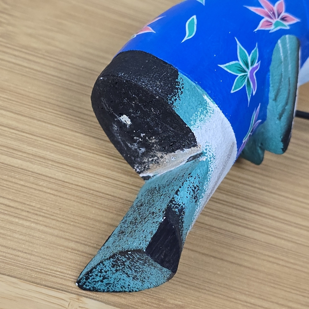 Fishing Shark on a Chair Decor - Picture 11 of 16